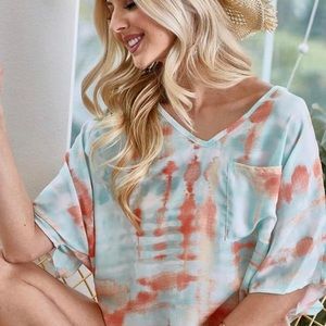 Perfect spring tunic by BiBi